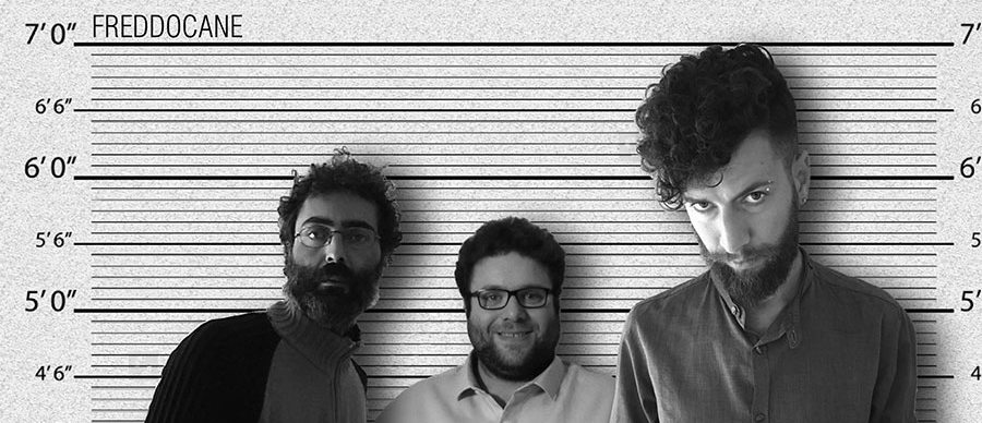 Freddocane a Sanremo Rock e Trend 36^ edizione