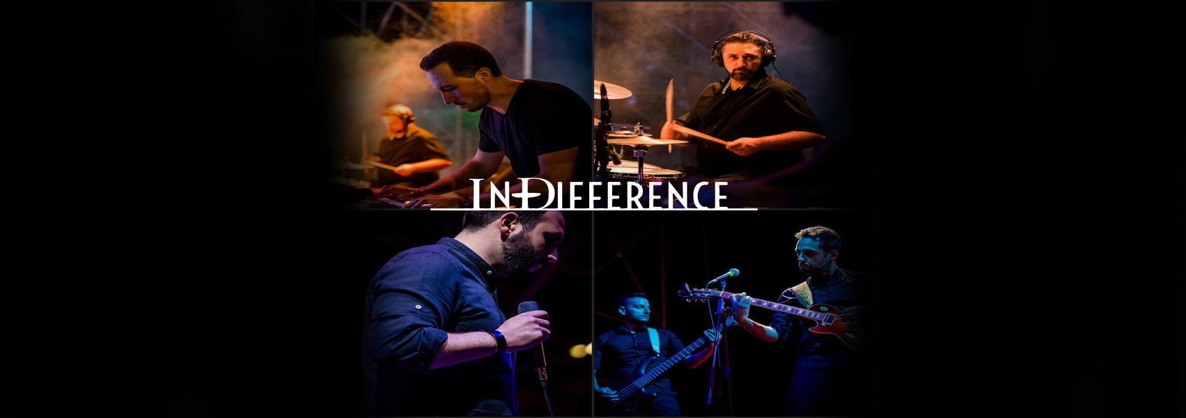 Gli In-Difference a Sanremo Rock e Trend 36^ edizione