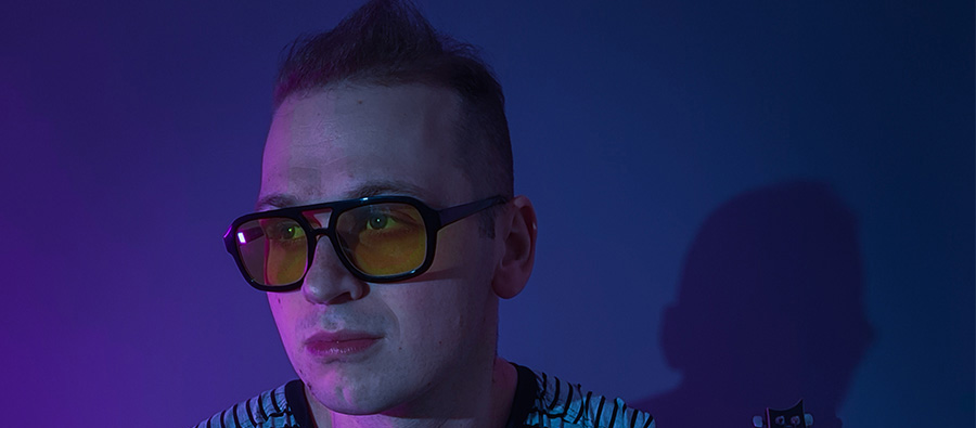 Vincent alla 36^ edizione di Sanremo Rock e Trend