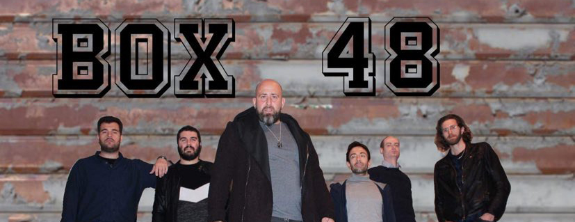 Box 48 a Sanremo Rock e Trend 36^ edizione