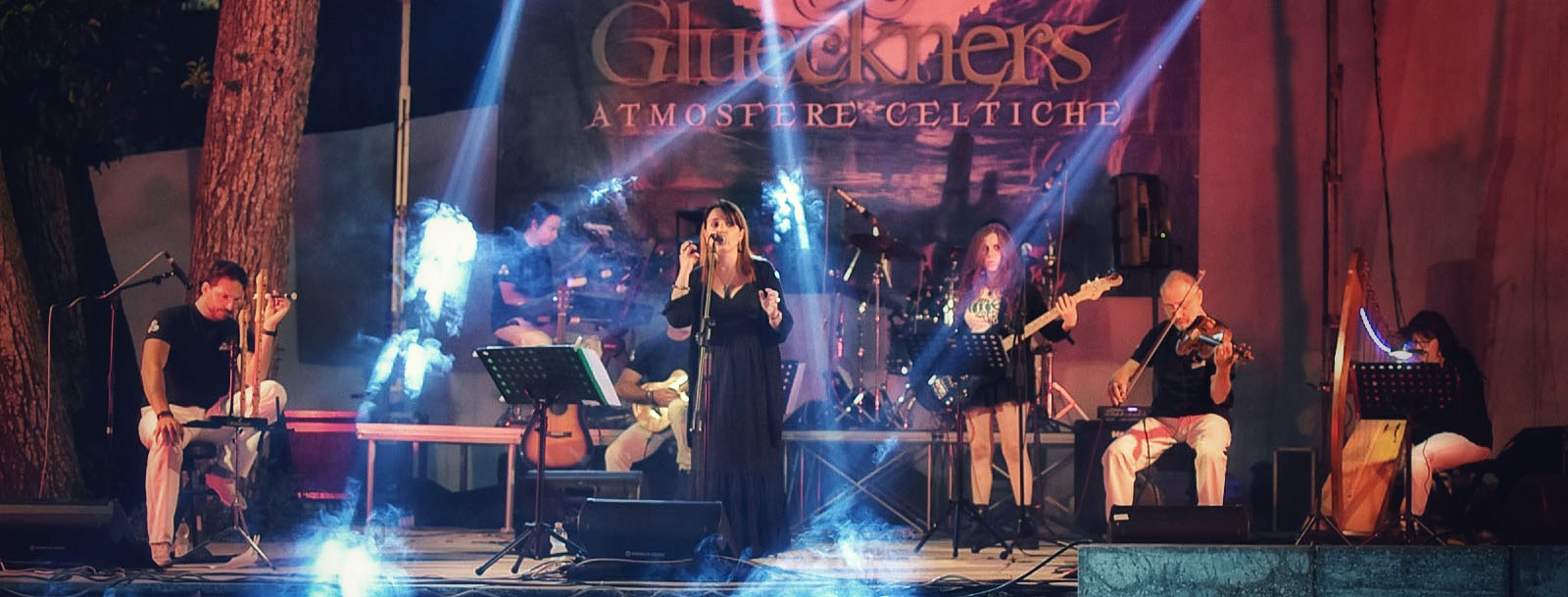Glueckners a Sanremo Rock e Trend 36^ edizione