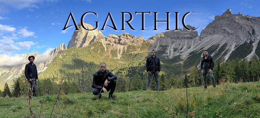 AGARTHIC a Sanremo Rock e Trend 36^ edizione