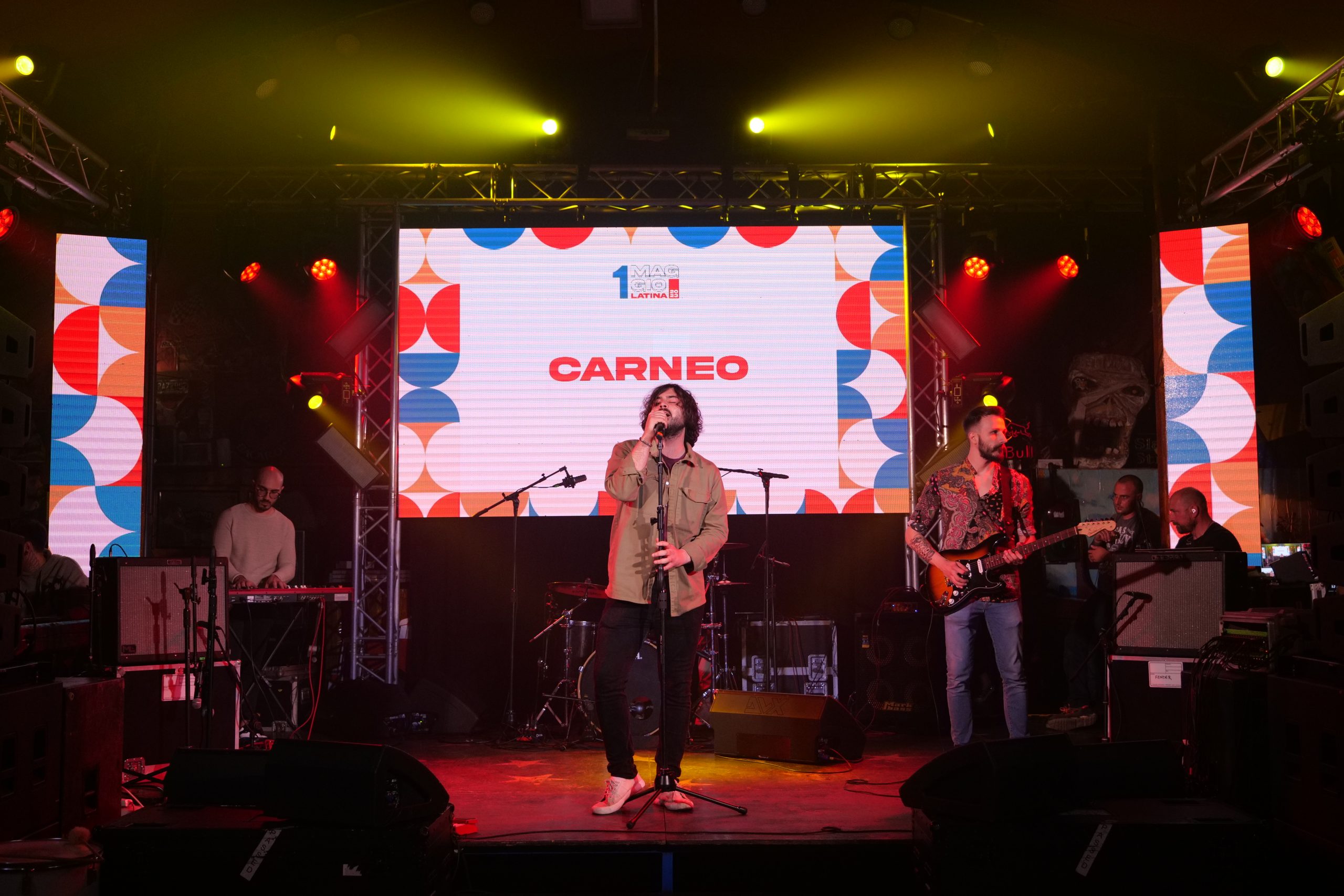 Carneo a Sanremo Rock e Trend 36^ edizione