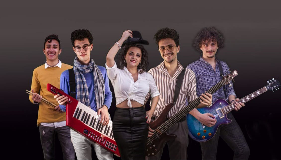 La RayBand alla 36^ edizione di Sanremo Rock e Trend