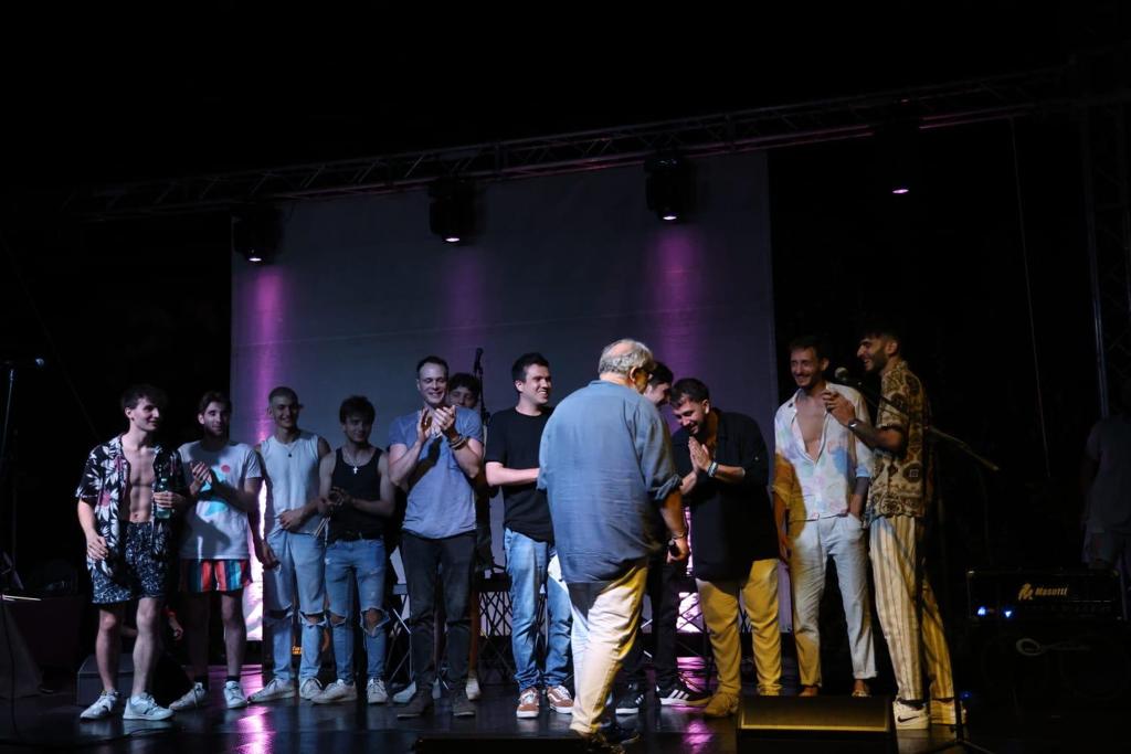 Summer Live Tour Sanremo Rock 1^tappa Nettuno ecco i vincitori di ieri sera!