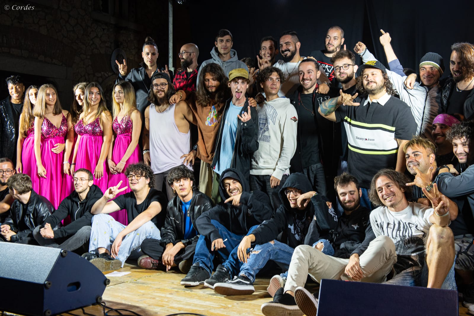 Finali Summer Live Tour Sanremo Rock & Trend Abruzzo e Molise ecco i vincitori!!