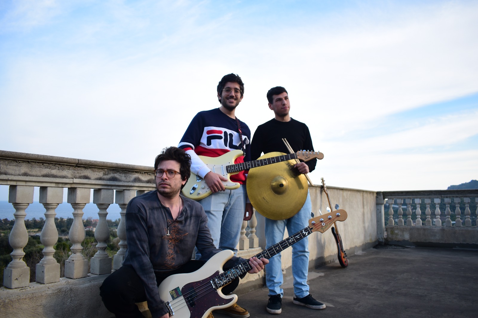 Gli Eggs alla 37^ edizione di Sanremo Rock e Trend