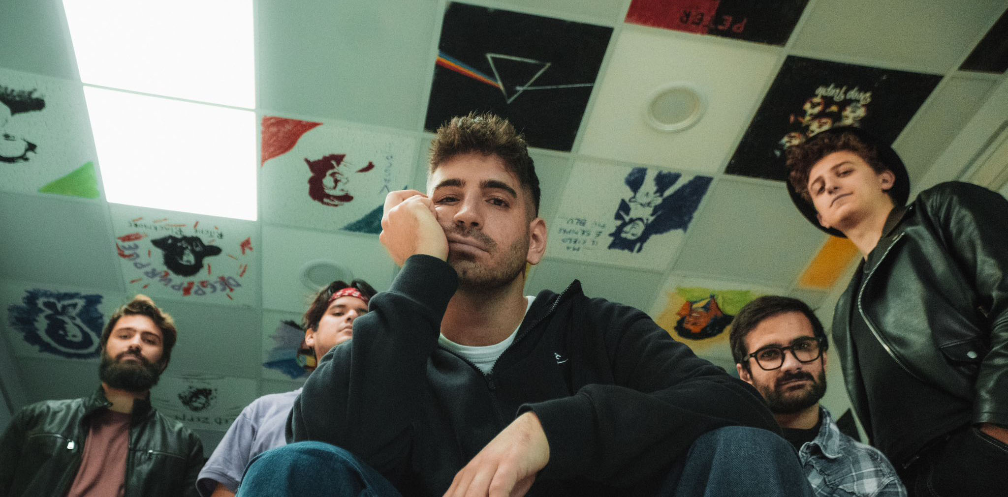 Gli ARKADIA a Sanremo Rock e Trend 37^ edizione