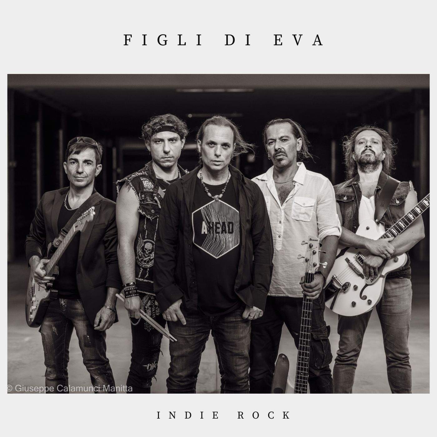I Figli di Eva a Sanremo Rock e Trend 37^ edizione