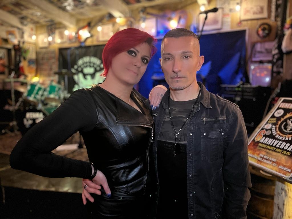 The Crowne alla 37^ edizione di Sanremo Rock e Trend