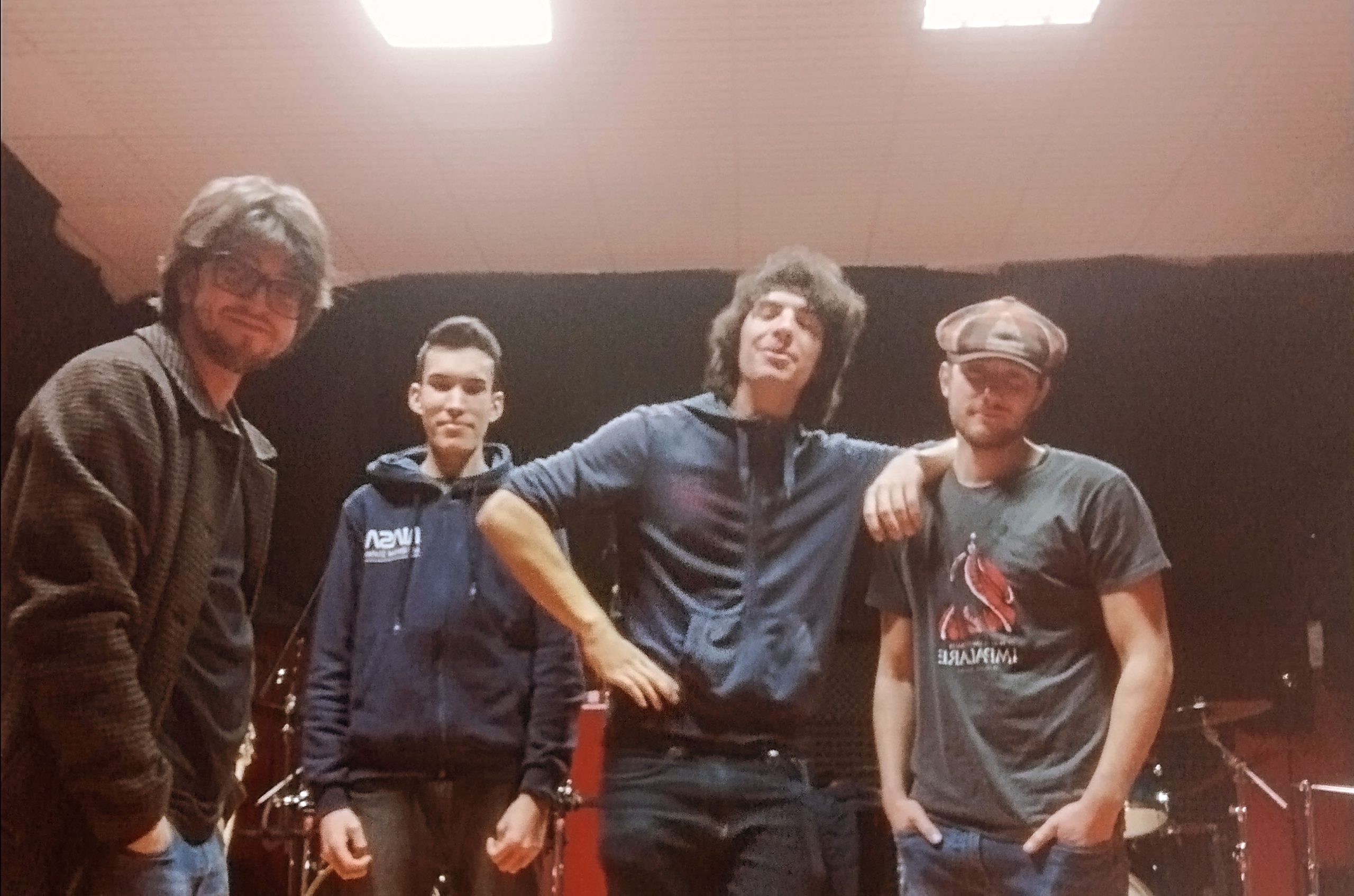 I MindOut a Sanremo Rock e Trend 37^ edizione