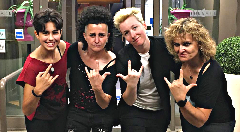 Le Jeka a Sanremo Rock e Trend 37^ edizione