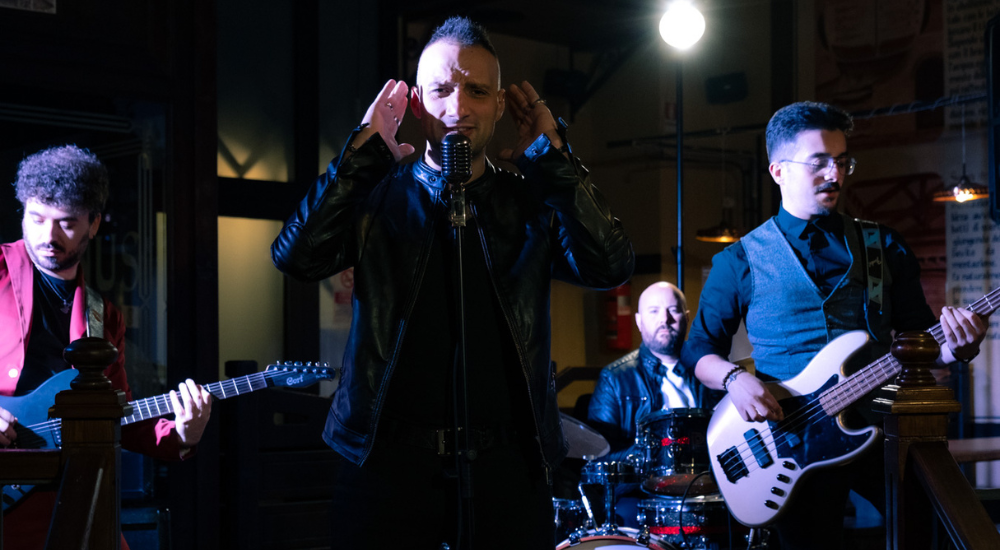 Arkana Rock Band alla 37^ edizione di Sanremo Rock Festival & Trend