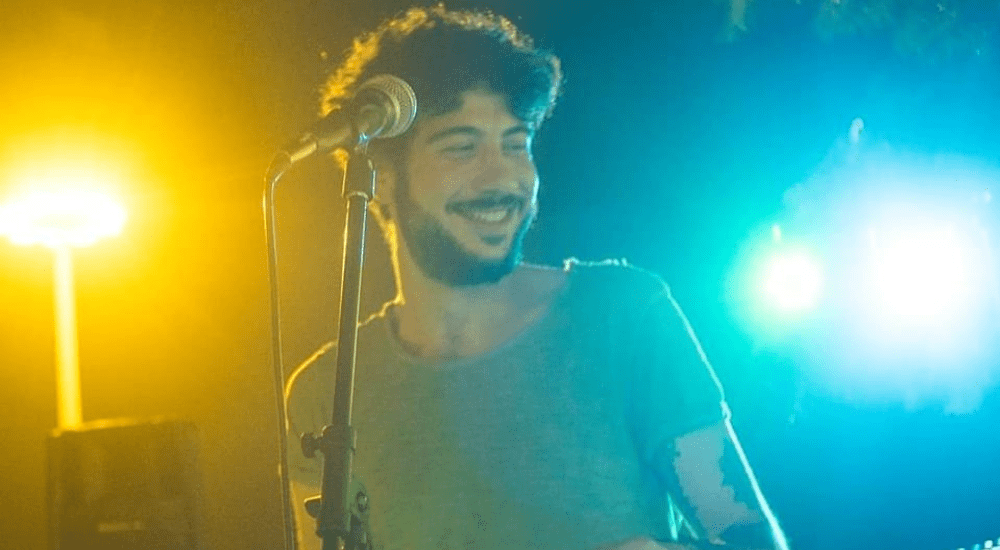 Nella sezione Rock per la regione Lazio Fabio Ippoliti alla 37^ del Festival 2024