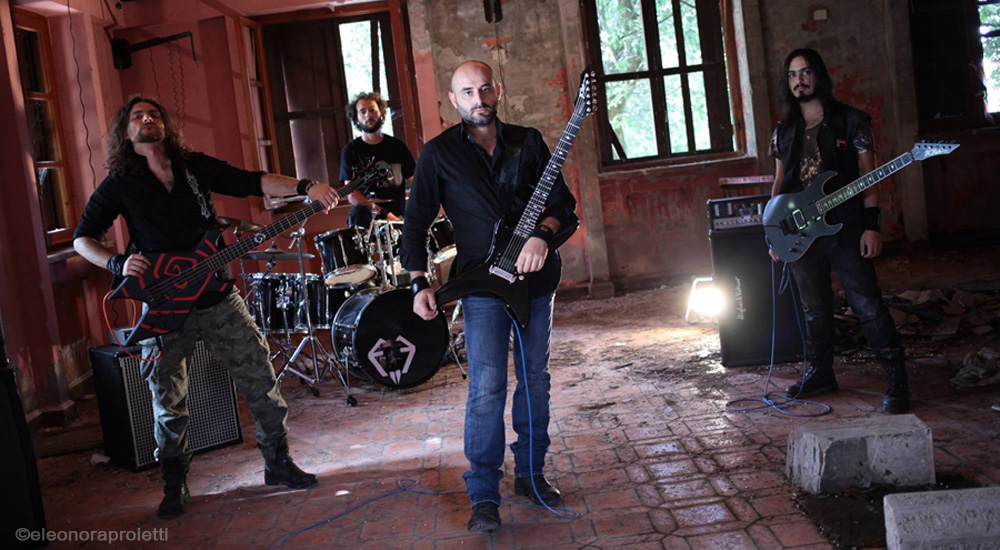 ADAMAS alla 37^ di Sanremo Rock 2024 per la regione Umbria