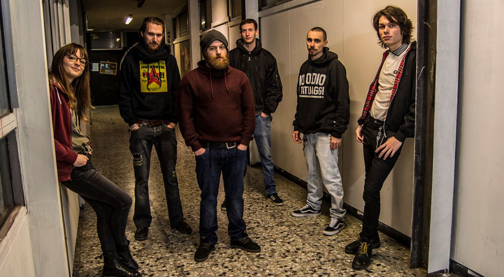 I Fish Bones alla 37^ edizione di Sanremo Rock e Trend