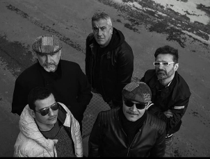 Traccia Fantasma dalla Città di Parma alla 37^ di Sanremo Rock 2024