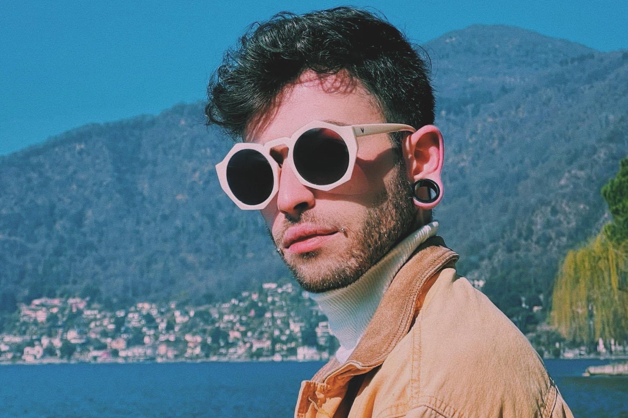 Nicolò Maggiore alla 37^ di Sanremo Trend Summer Live Tour 2024