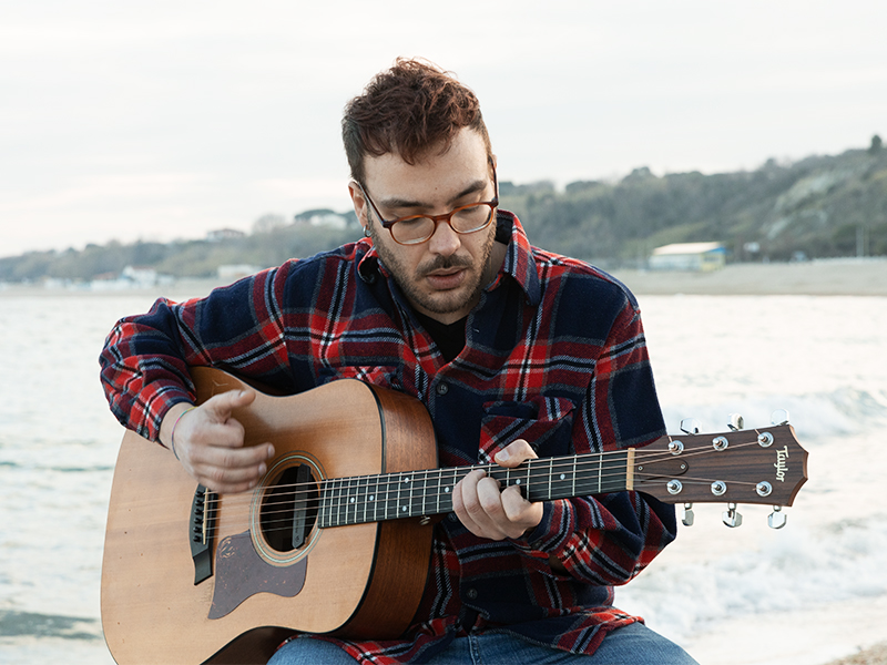 Paolo Pallotti a Sanremo Rock e Trend 37^ edizione