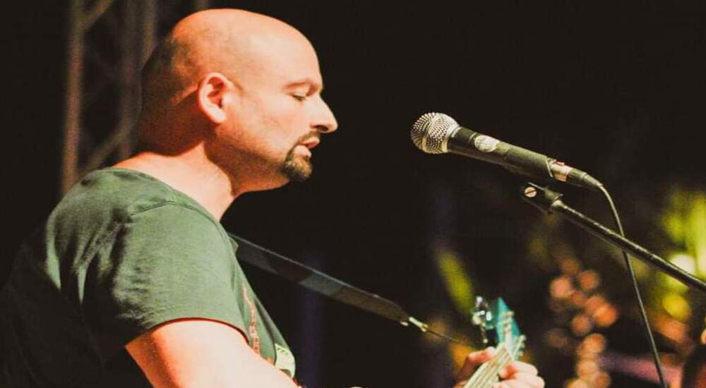 Doriano Neri alla 37^ sezione Trend di Sanremo Rock Festival 2024