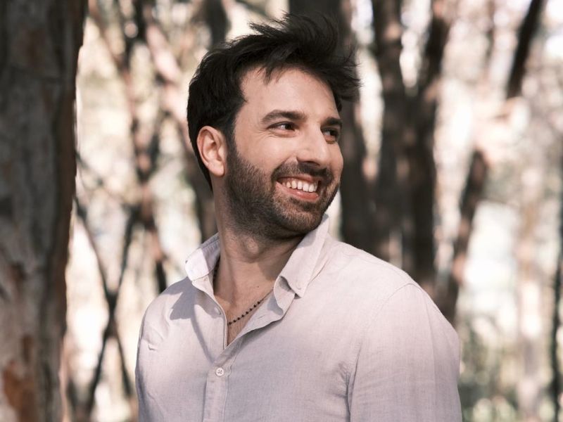 Pasquale Ficchì alla 37^ di Sanremo Trend 2024 per la regione Calabria