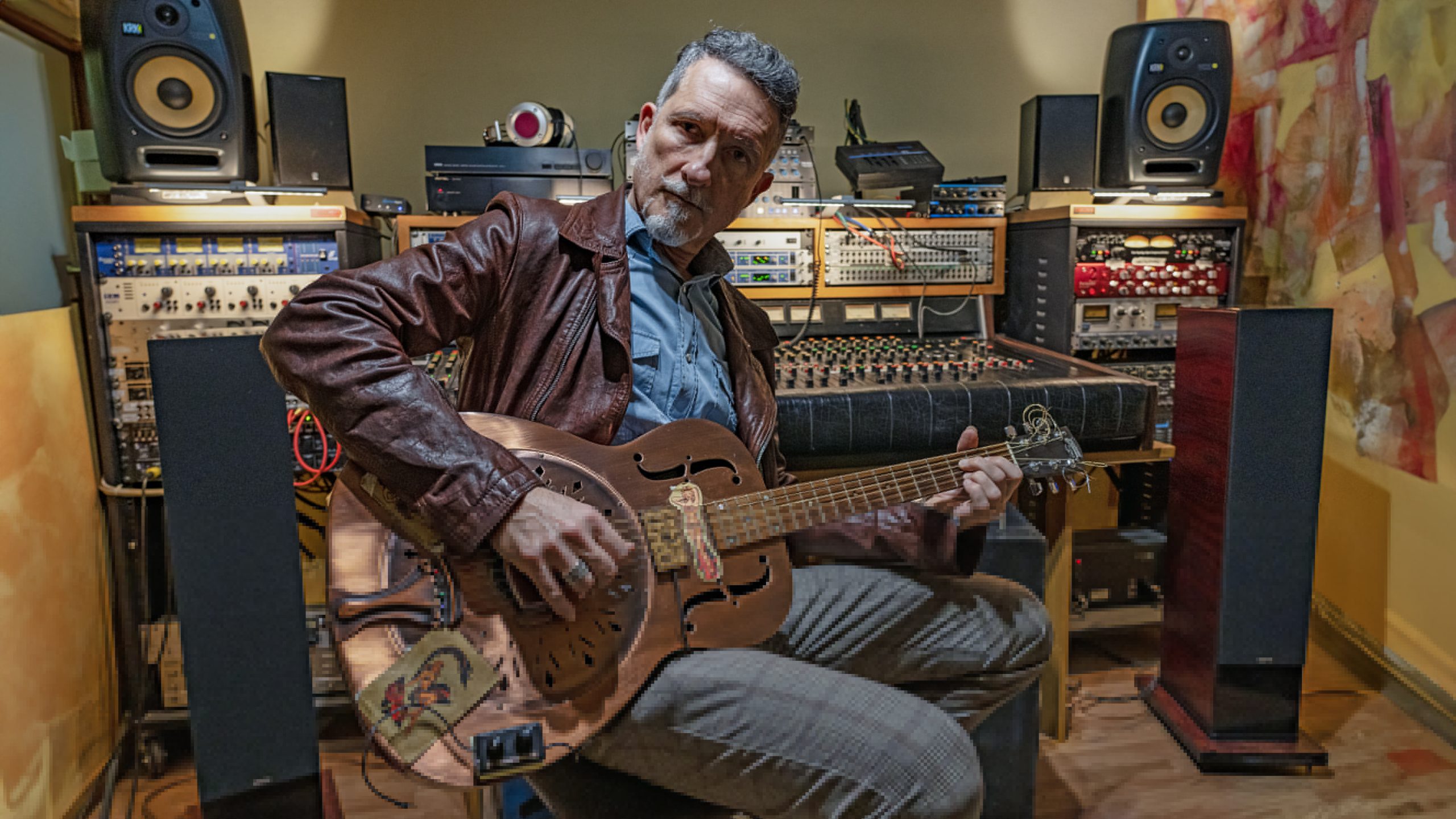 Enrico Durante alla 37^ edizione di Sanremo Rock e Trend