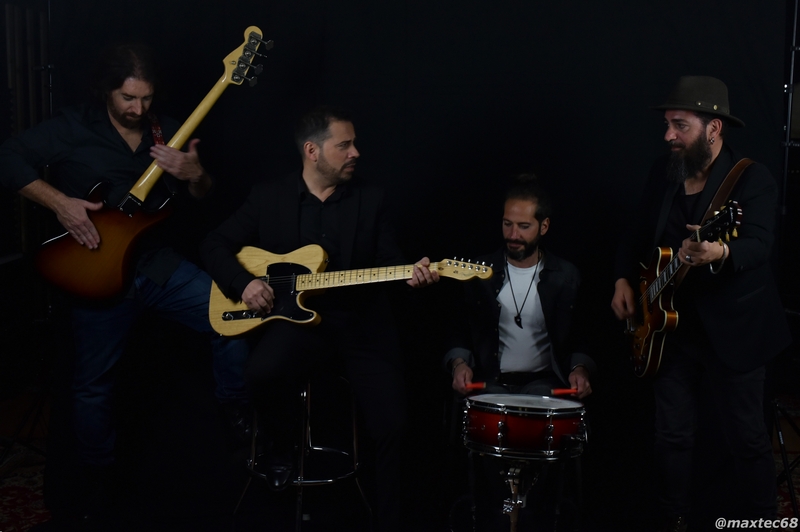 DePlano Band alla 37^ di Sanremo Rock Summer Tour 2024