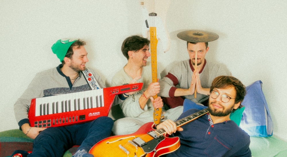 I Macrolotto.exe alla 37^ di Sanremo Rock & Trend 2024