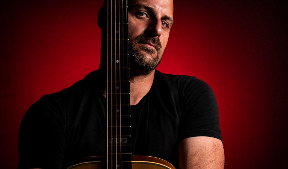 Andrea Cia alla 37^ di Sanremo Rock & Trend Summer Tour
