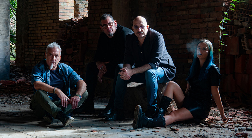 Happy Fear Club alla 37^ di Sanremo Rock & Trend 2024