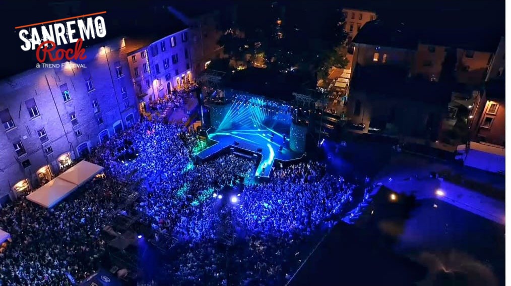 Sanremo Rock News a Ferrara le finali interregionali Nord Italia a Piazza Castello!