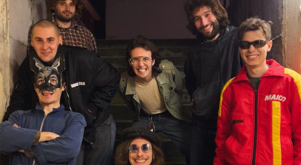 Doobie Snack alla 37^ di Sanremo Rock & Trend 2024