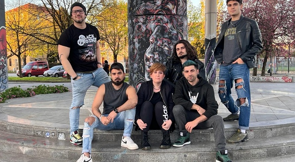 I Black Project a Sanremo Rock e Trend 37^ edizione