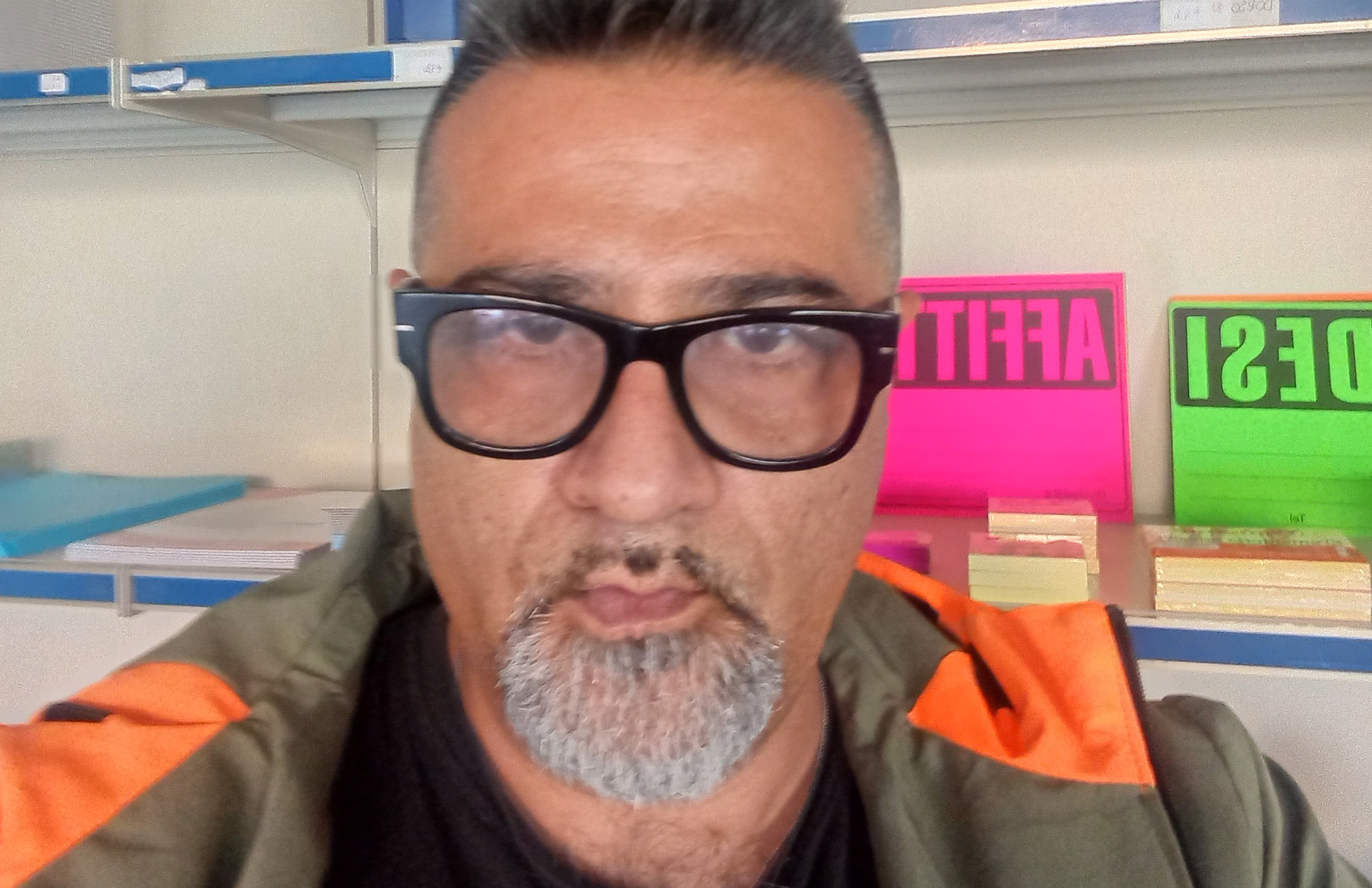 Raffael De Gregorio alla 37^ edizione di Sanremo Rock e Trend