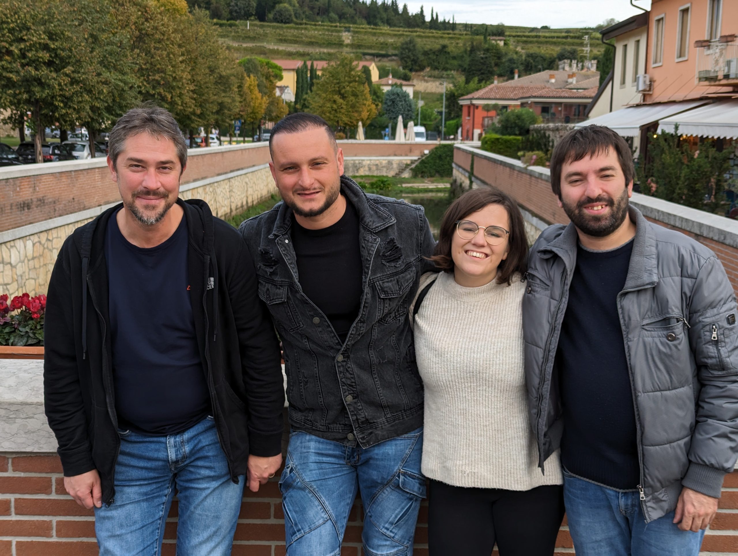 Subteranea alla 37^di Sanremo Rock Festival Live Tour 2024
