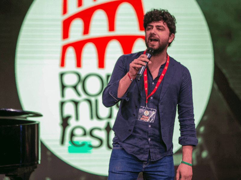elleerre alla 38^ edizione di Sanremo Rock e Trend