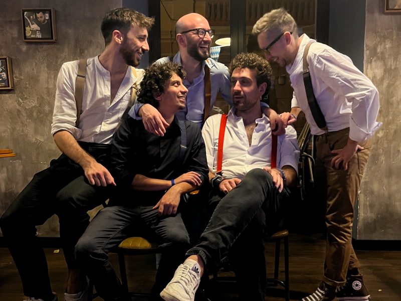 Shocchezze alla 38^ edizione di Sanremo Rock e Trend