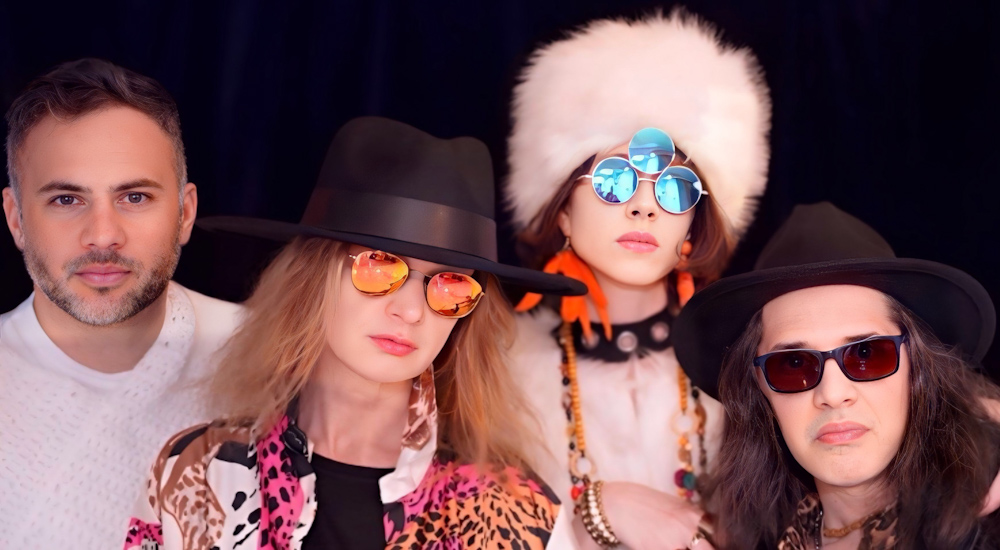 The Pop Fish Band alla 348^ edizione di Sanremo Rock e Trend
