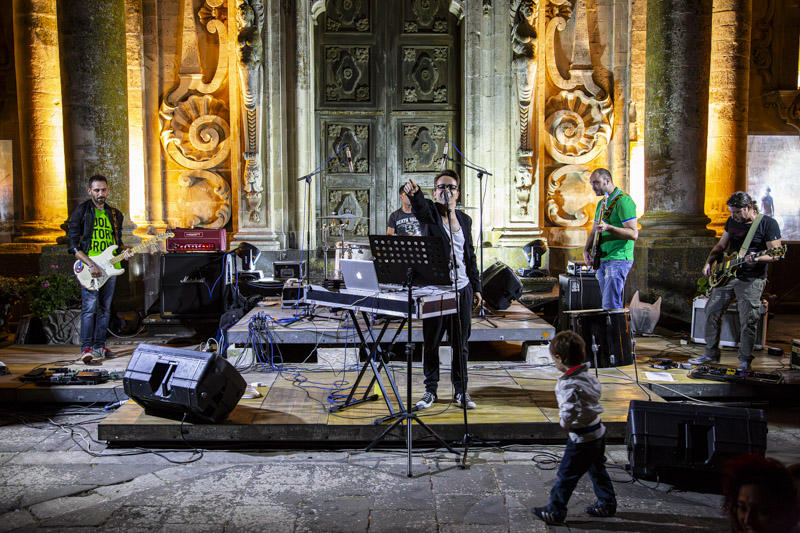 Hot Stuff a Sanremo Rock e Trend 38^ edizione