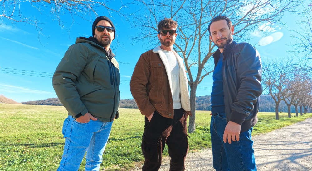 I Basaglia Project a Sanremo Rock e Trend 38^ edizione
