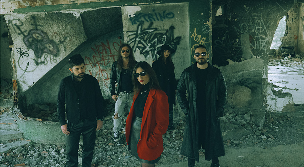 Deep State a Sanremo Rock e Trend 38^ edizione