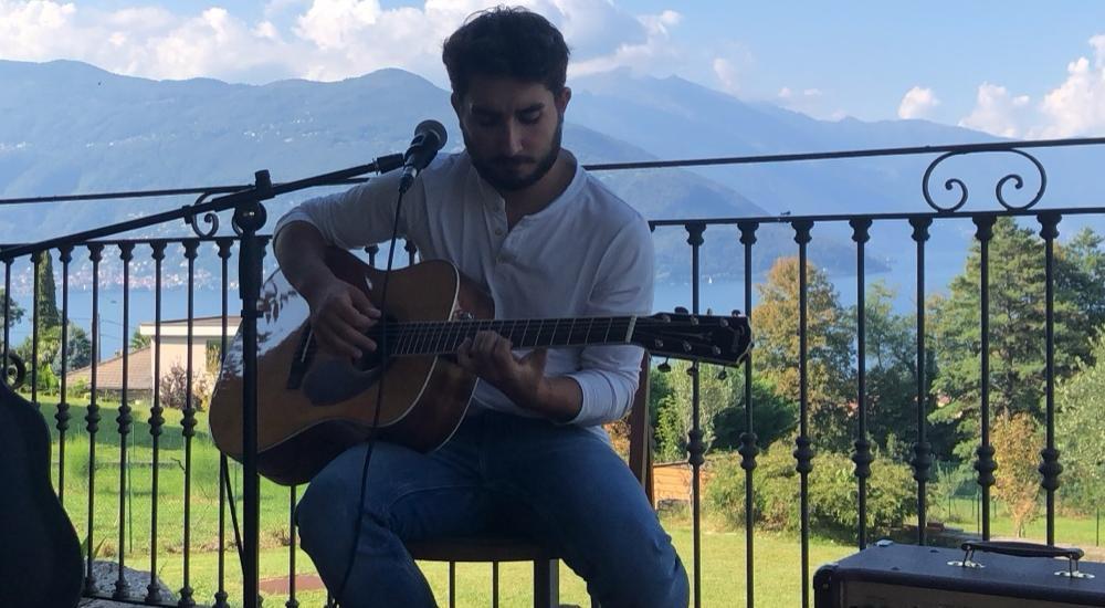 Sonny a Sanremo Rock e Trend 38^ edizione