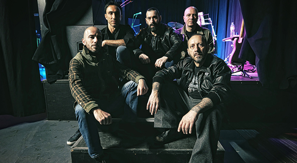 King’s Rage a Sanremo Rock e Trend 38^ edizione