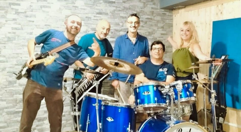 I Mezzo Tono alla 38^ edizione di Sanremo Rock e Trend