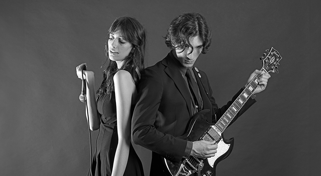 Ricky Martinelli & Anna Fenaroli a Sanremo Rock e Trend 38^ edizione