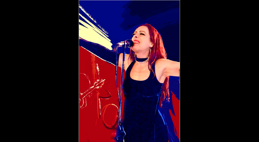 Sabrina Morante a Sanremo Rock e Trend 38^ edizione
