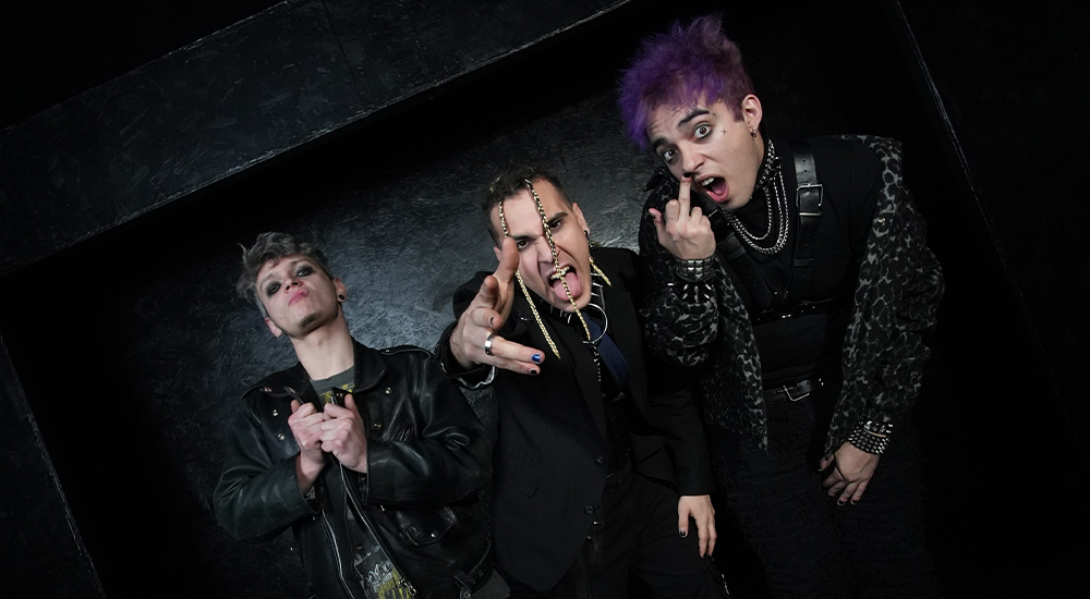 I Dizquait alla 38^ edizione di Sanremo Rock e Trend