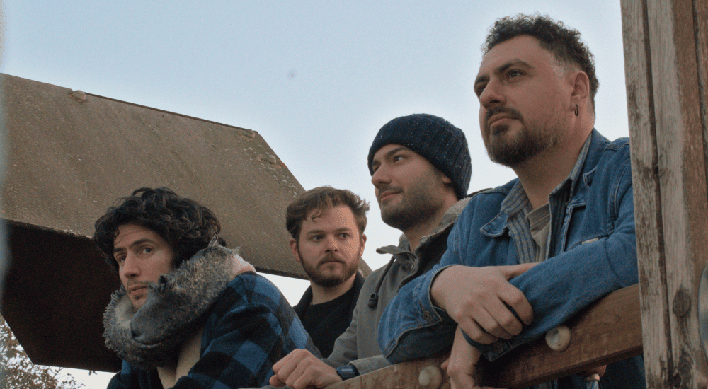 Gli Unanube a Sanremo Rock e Trend 38^ edizione