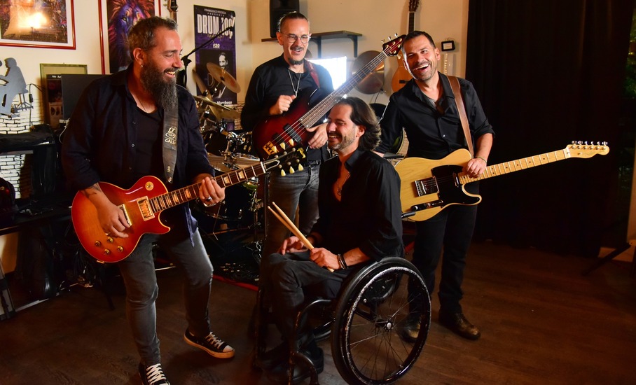 I DePlano alla 38^ edizione di Sanremo Rock e Trend