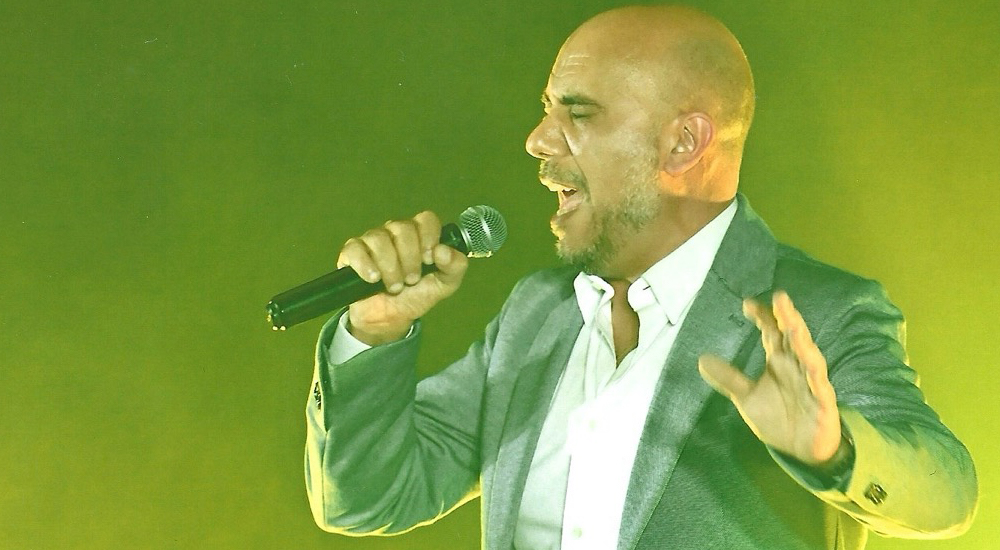 Alessandro Pennino alla 38^ di Sanremo Rock e Trend